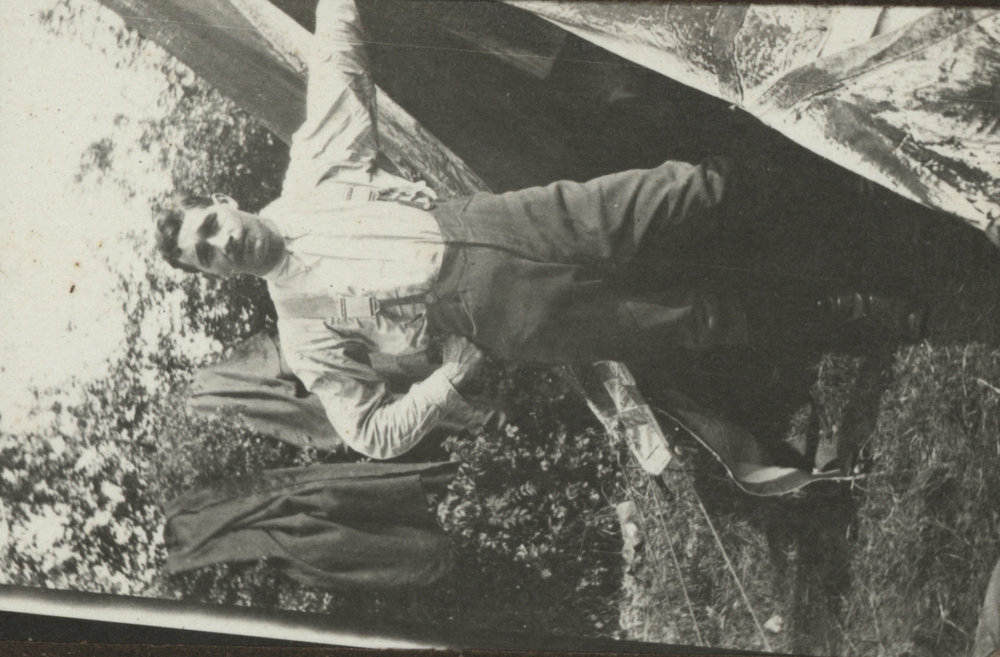 Photo from page 13 of album WWI Photograph Album - Western Front.