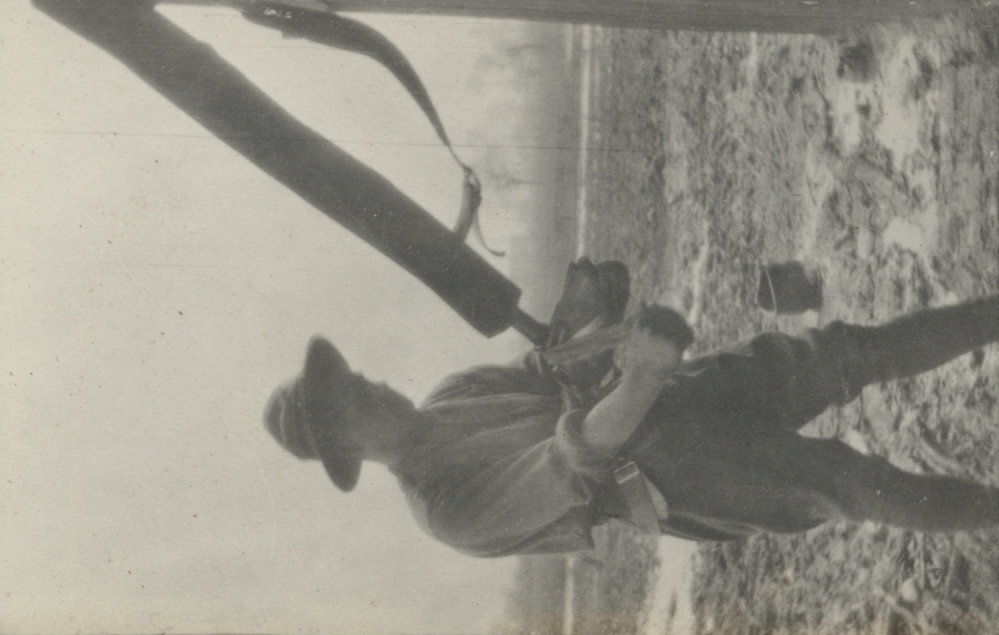 Photo from page 13 of album WWI Photograph Album - Western Front.