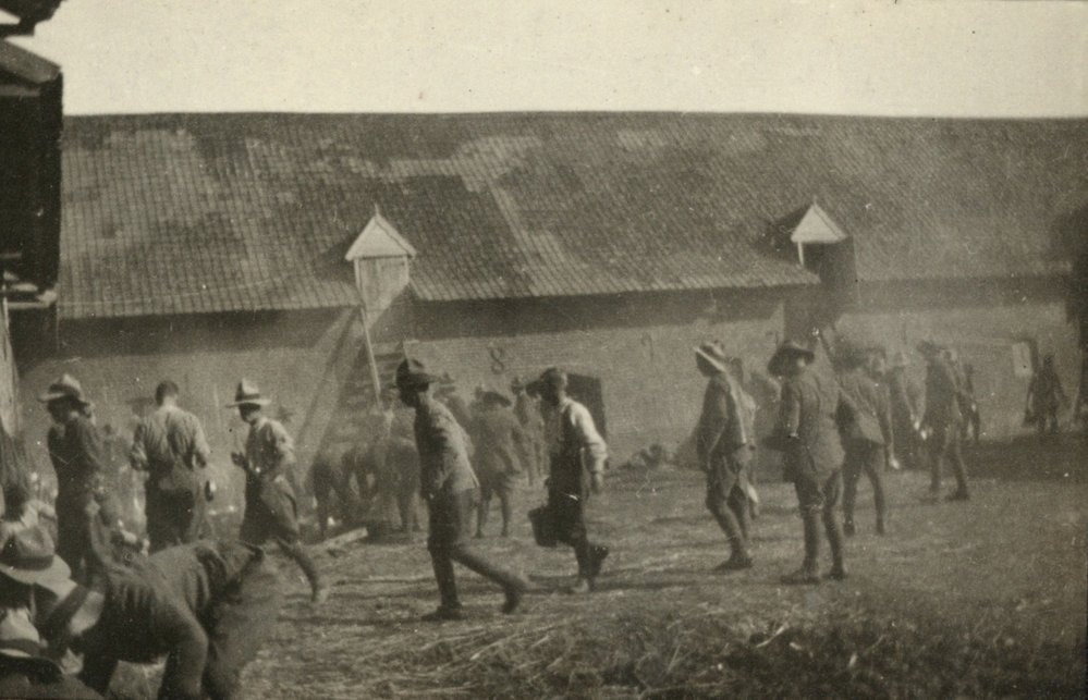 Photo from page 14 of album WWI Photograph Album - Western Front.