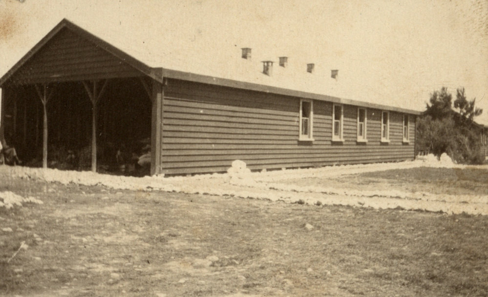 Photo from page 04 of album WWI Photograph Album - Tauherenikau Camp, New Zealand