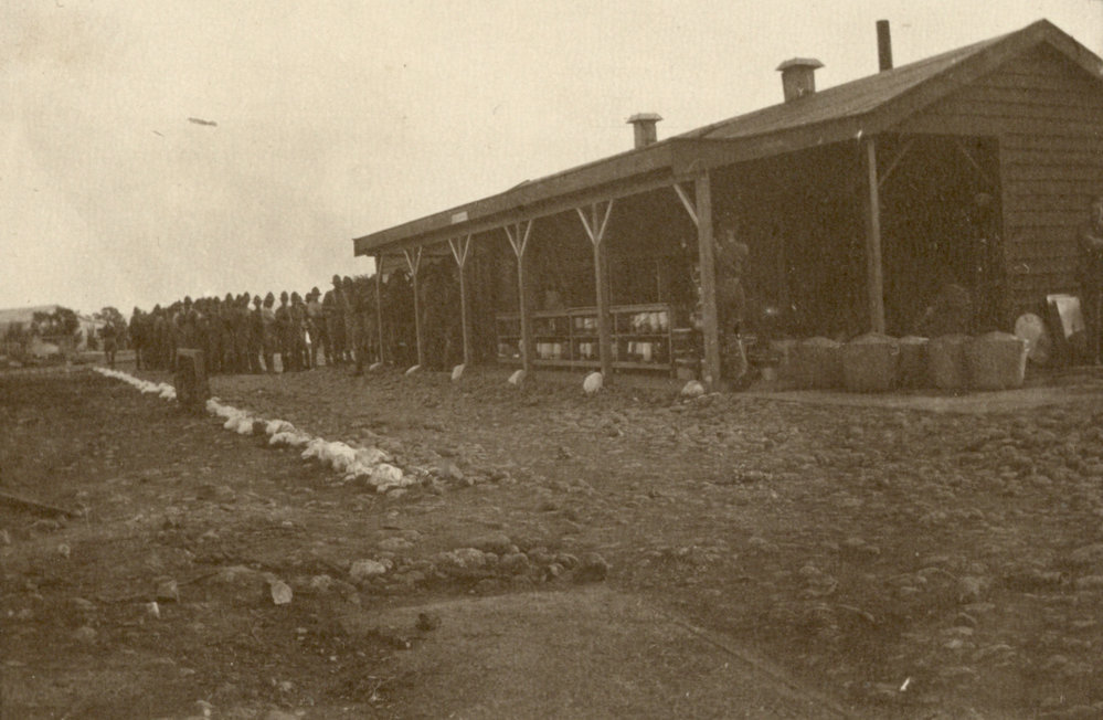 Photo from page 04 of album WWI Photograph Album - Tauherenikau Camp, New Zealand