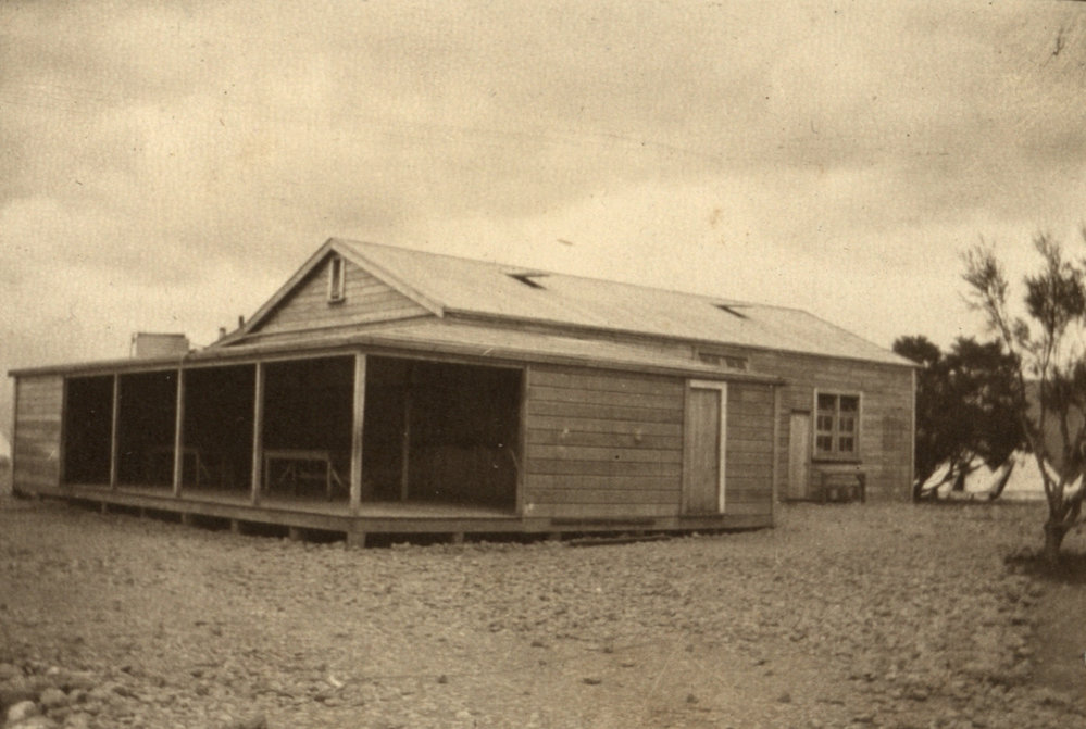 Photo from page 05 of album WWI Photograph Album - Tauherenikau Camp, New Zealand