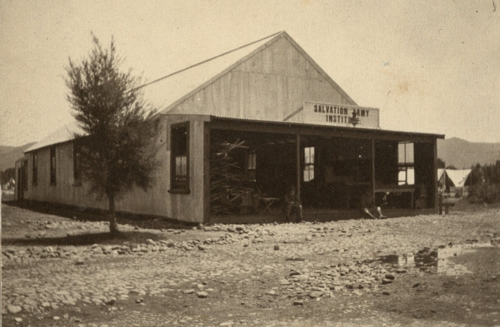 Photo from page 05 of album WWI Photograph Album - Tauherenikau Camp, New Zealand