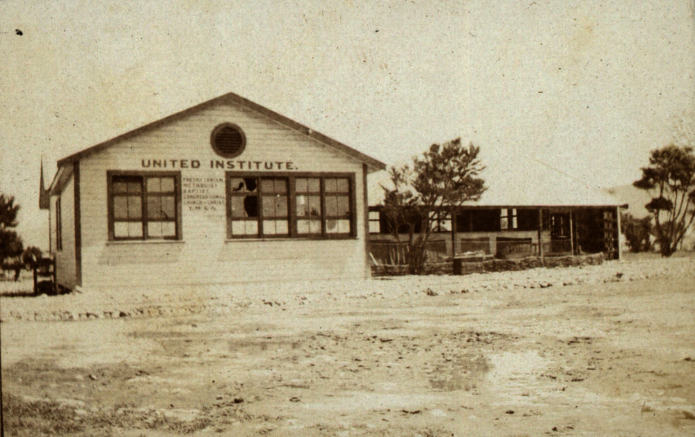 Photo from page 06 of album WWI Photograph Album - Tauherenikau Camp, New Zealand