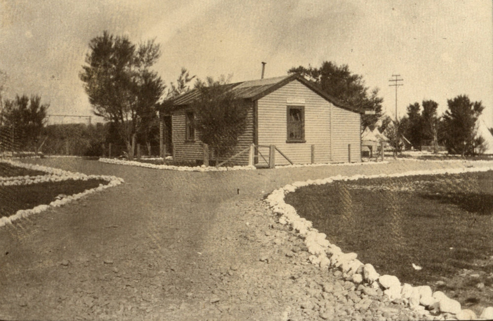 Photo from page 07 of album WWI Photograph Album - Tauherenikau Camp, New Zealand