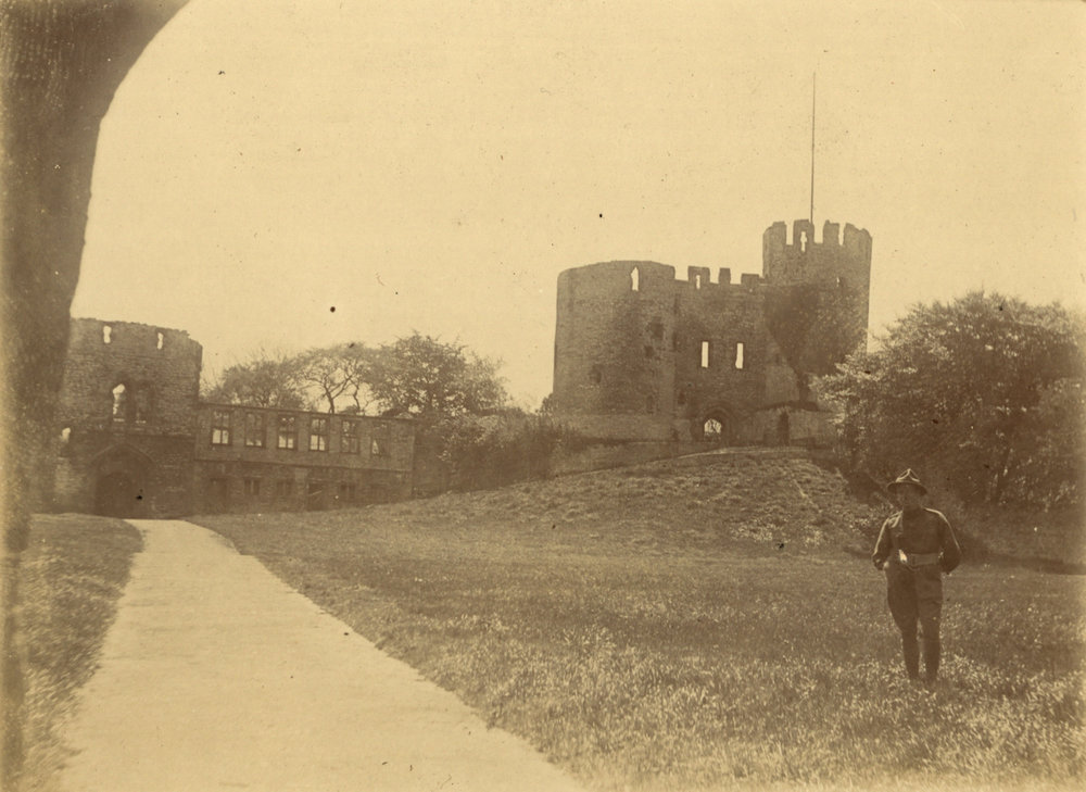 Photo from page 04 of album WWI Photograph Album - England