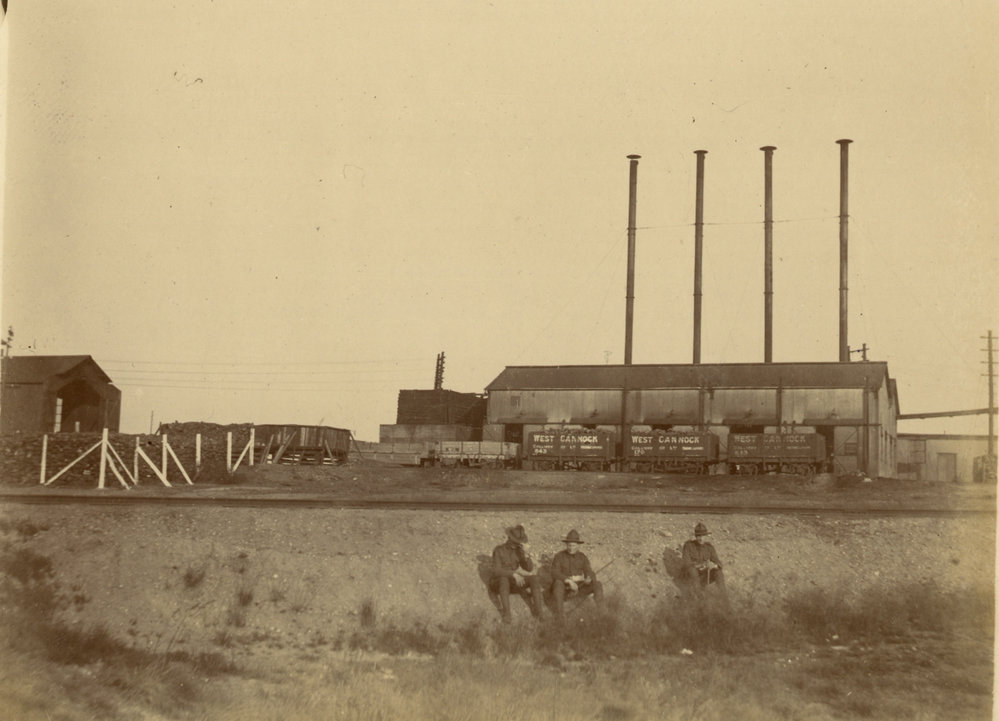 Photo from page 06 of album WWI Photograph Album - England