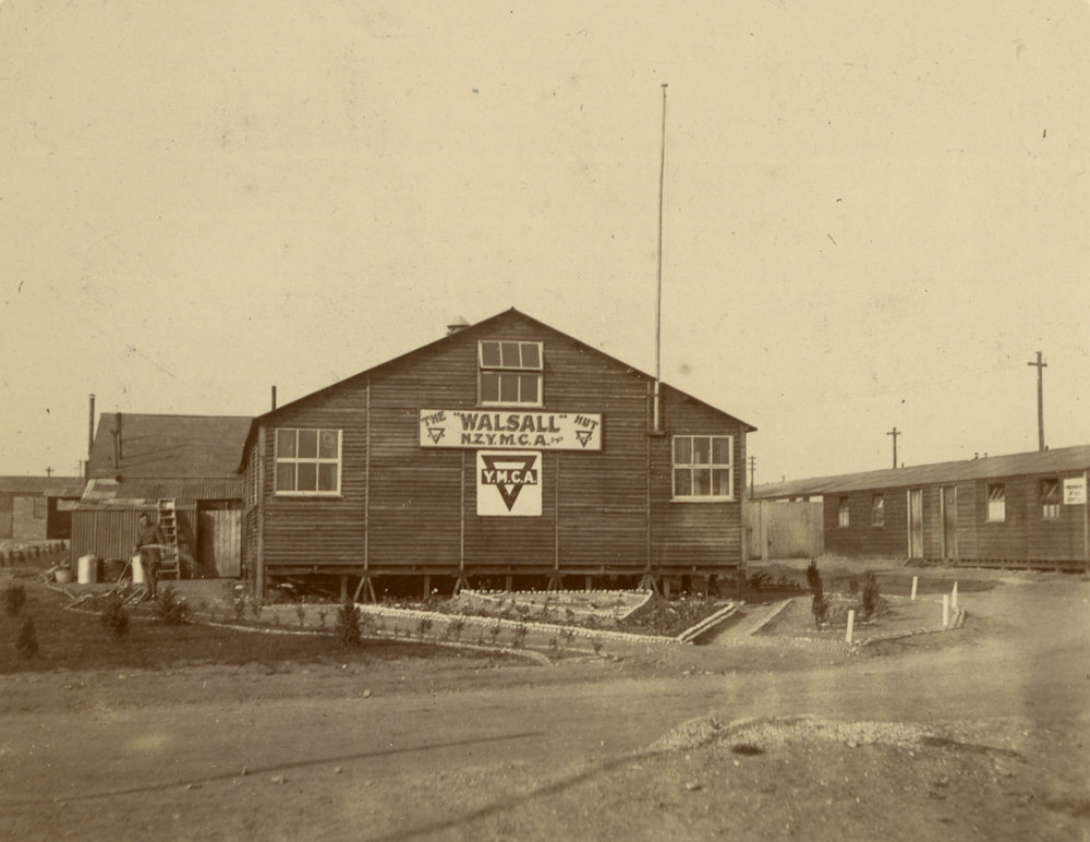 Photo from page 06 of album WWI Photograph Album - England