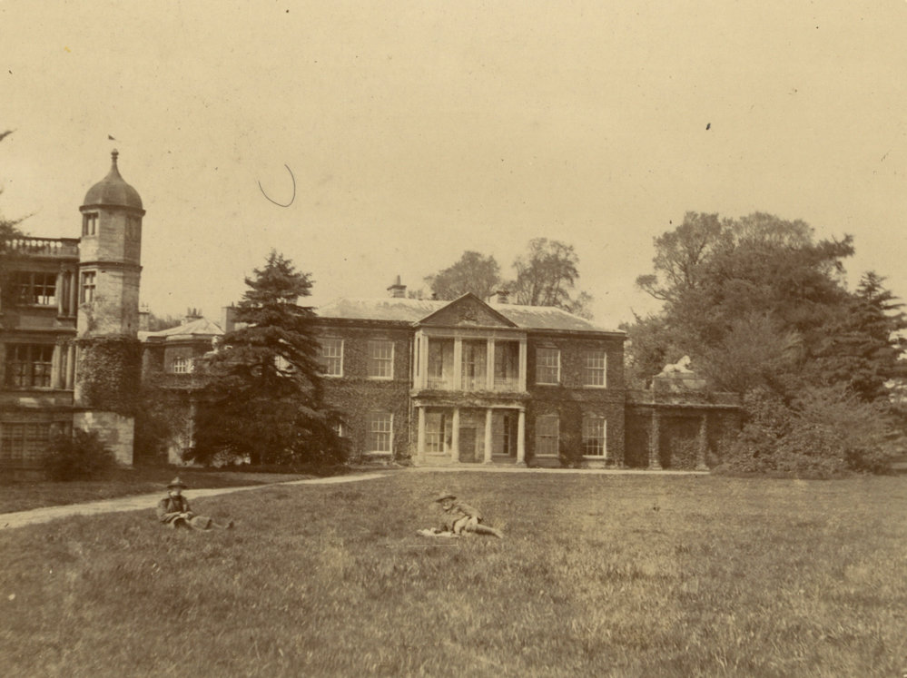 Photo from page 06 of album WWI Photograph Album - England