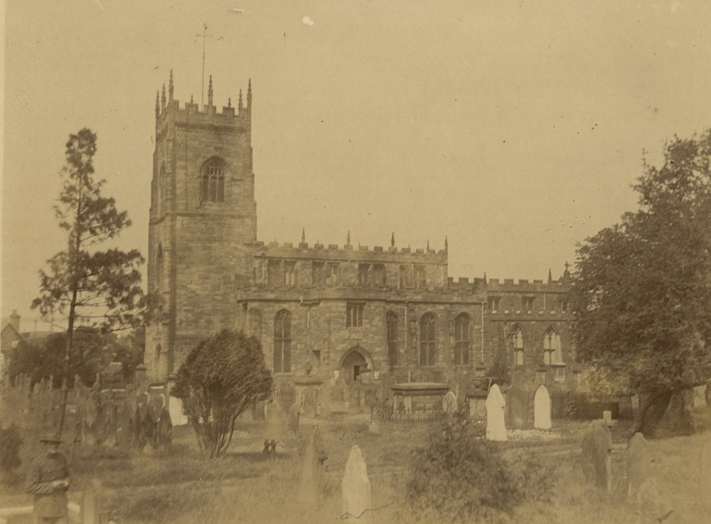 Photo from page 07 of album WWI Photograph Album - England