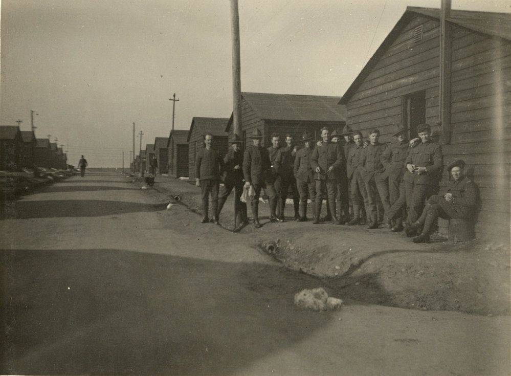 Photo from page 08 of album WWI Photograph Album - England