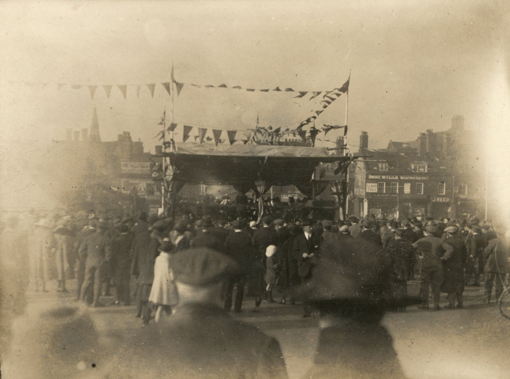 Photo from page 09 of album WWI Photograph Album - England