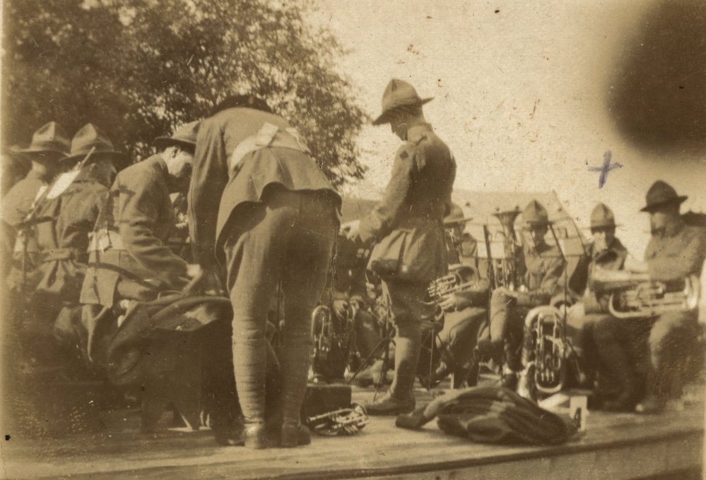 Photo from page 11 of album WWI Photograph Album - England