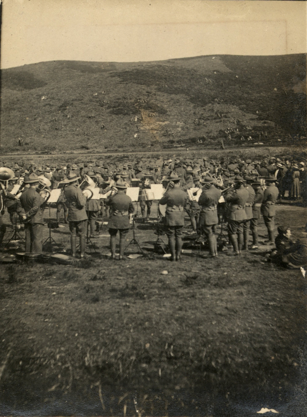 Photo from page 11 of album WWI Photograph Album - England