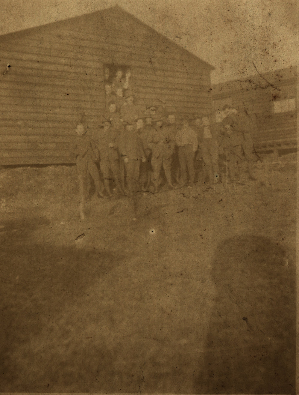 Photo from page 12 of album WWI Photograph Album - England