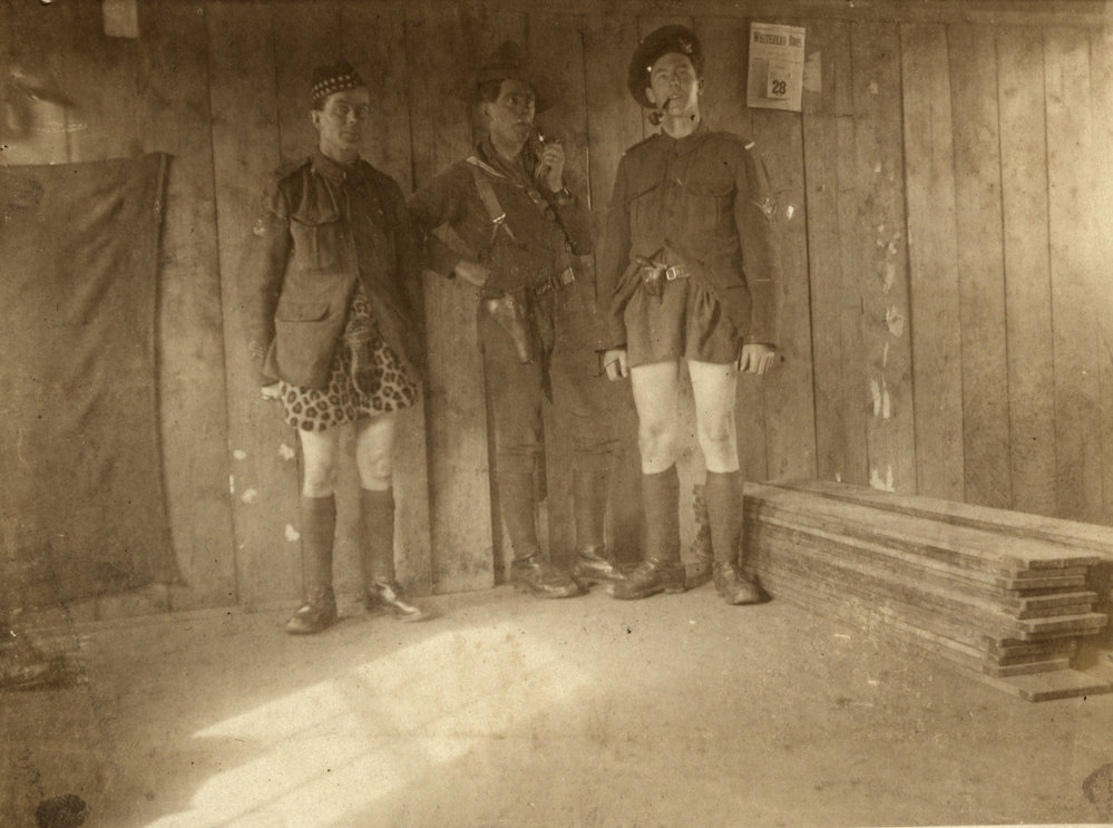 Photo from page 12 of album WWI Photograph Album - England