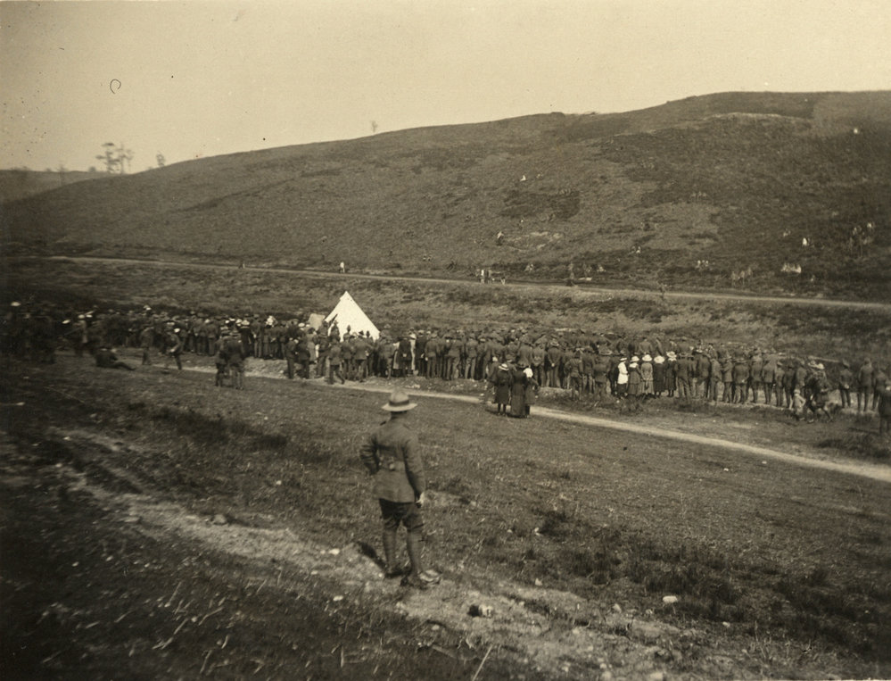 Photo from page 13 of album WWI Photograph Album - England