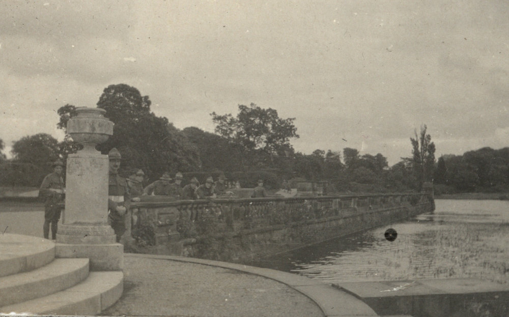 Photo from page 02 of album WWI Photograph Album - England.