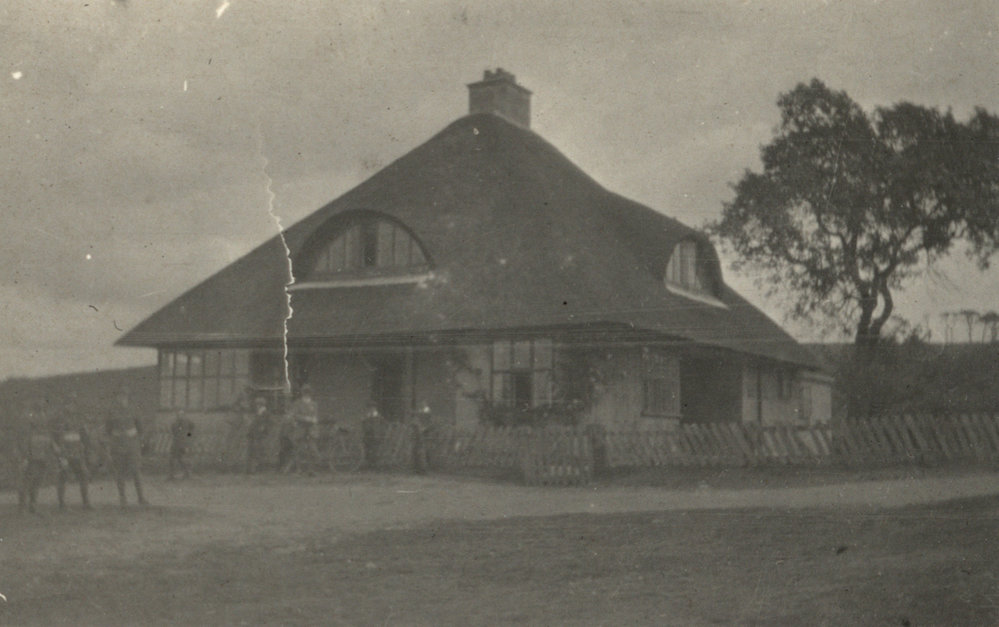 Photo from page 04 of album WWI Photograph Album - England.