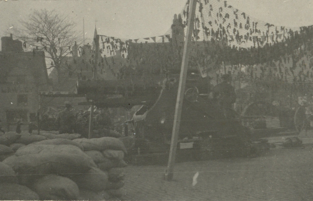 Photo from page 05 of album WWI Photograph Album - England