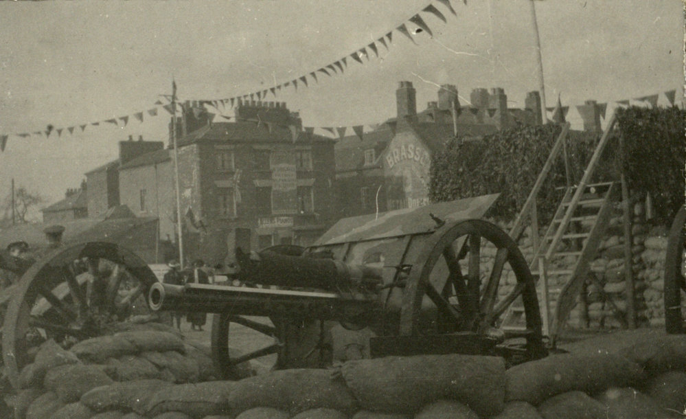 Photo from page 05 of album WWI Photograph Album - England