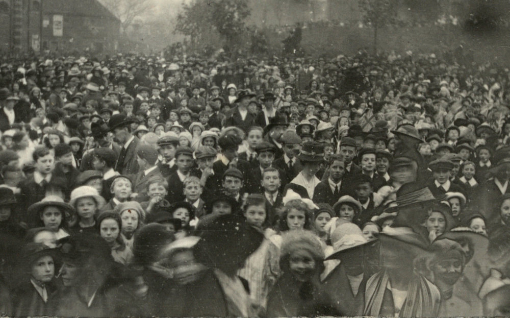 Photo from page 05 of album WWI Photograph Album - England