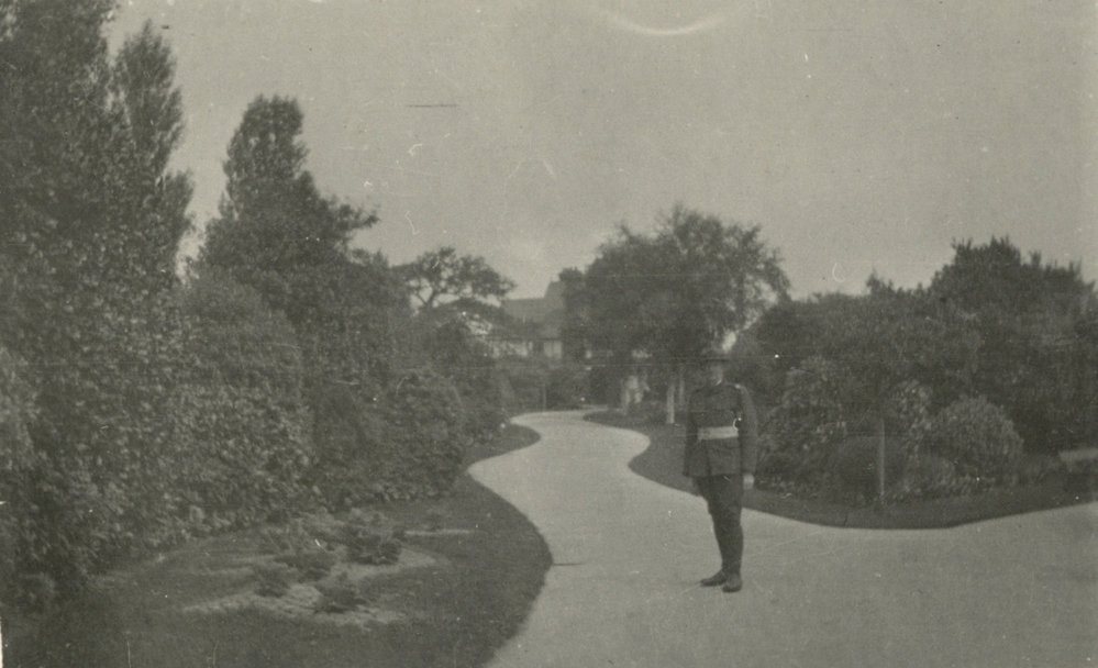 Photo from page 06 of album WWI Photograph Album - England