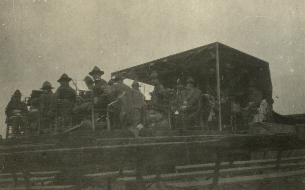 Photo from page 06 of album WWI Photograph Album - England