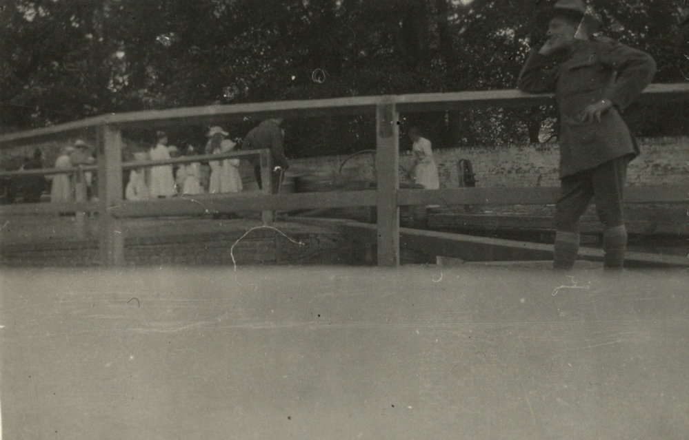 Photo from page 06 of album WWI Photograph Album - England