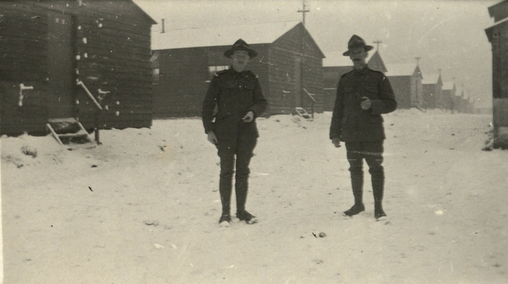 Photo from page 08 of album WWI Photograph Album - England