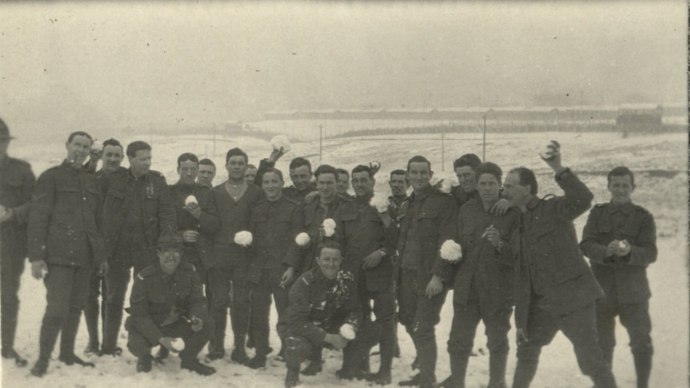 Photo from page 08 of album WWI Photograph Album - England