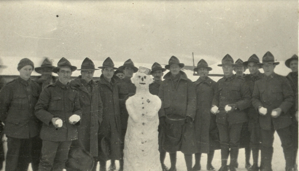 Photo from page 08 of album WWI Photograph Album - England