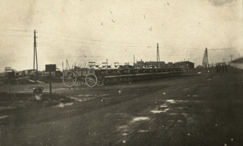 Photo from page 09 of album WWI Photograph Album - England