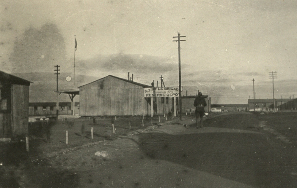 Photo from page 09 of album WWI Photograph Album - England