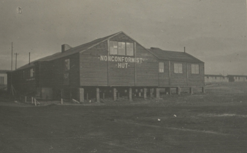 Photo from page 10 of album WWI Photograph Album - England