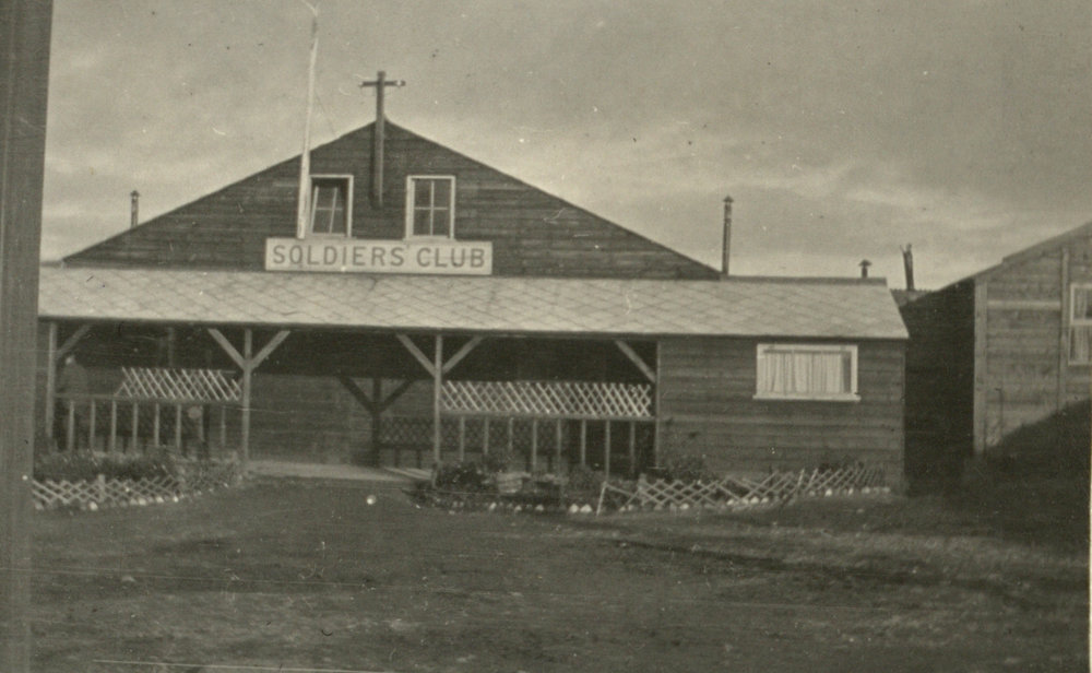 Photo from page 10 of album WWI Photograph Album - England