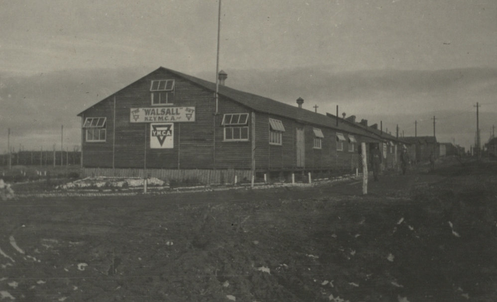 Photo from page 10 of album WWI Photograph Album - England