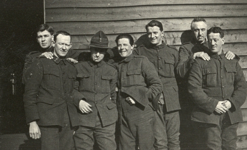 Photo from page 11 of album WWI Photograph Album - England