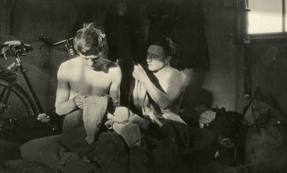 Photo from page 11 of album WWI Photograph Album -  England