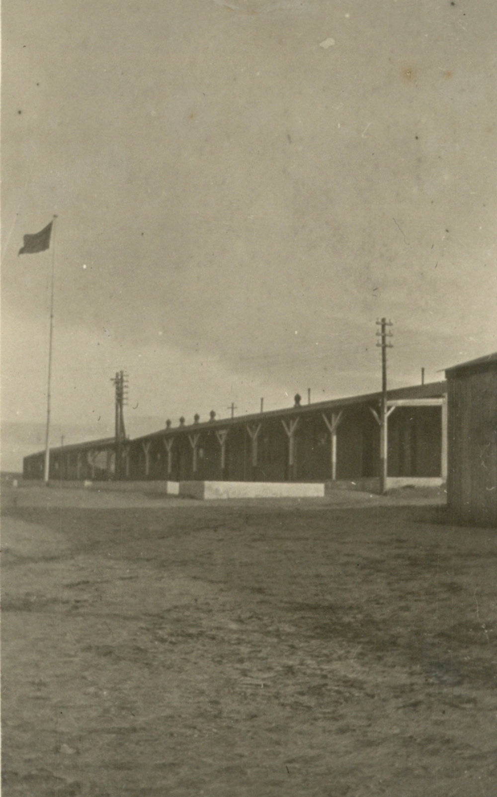 Photo from page 12 of album WWI Photograph Album (Two) -Army Band, England.