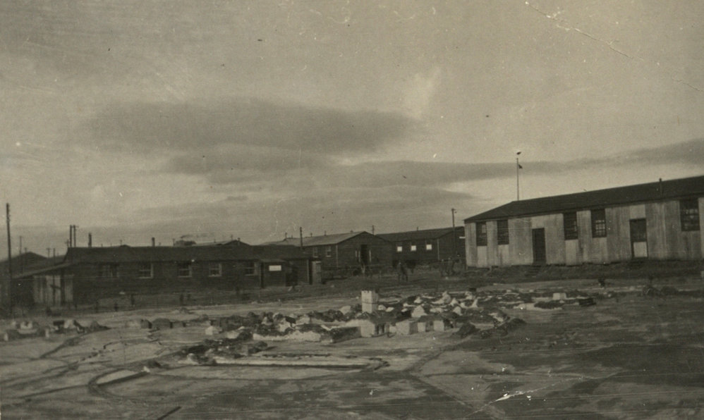 Photo from page 12 of album WWI Photograph Album (Two) -Army Band, England.