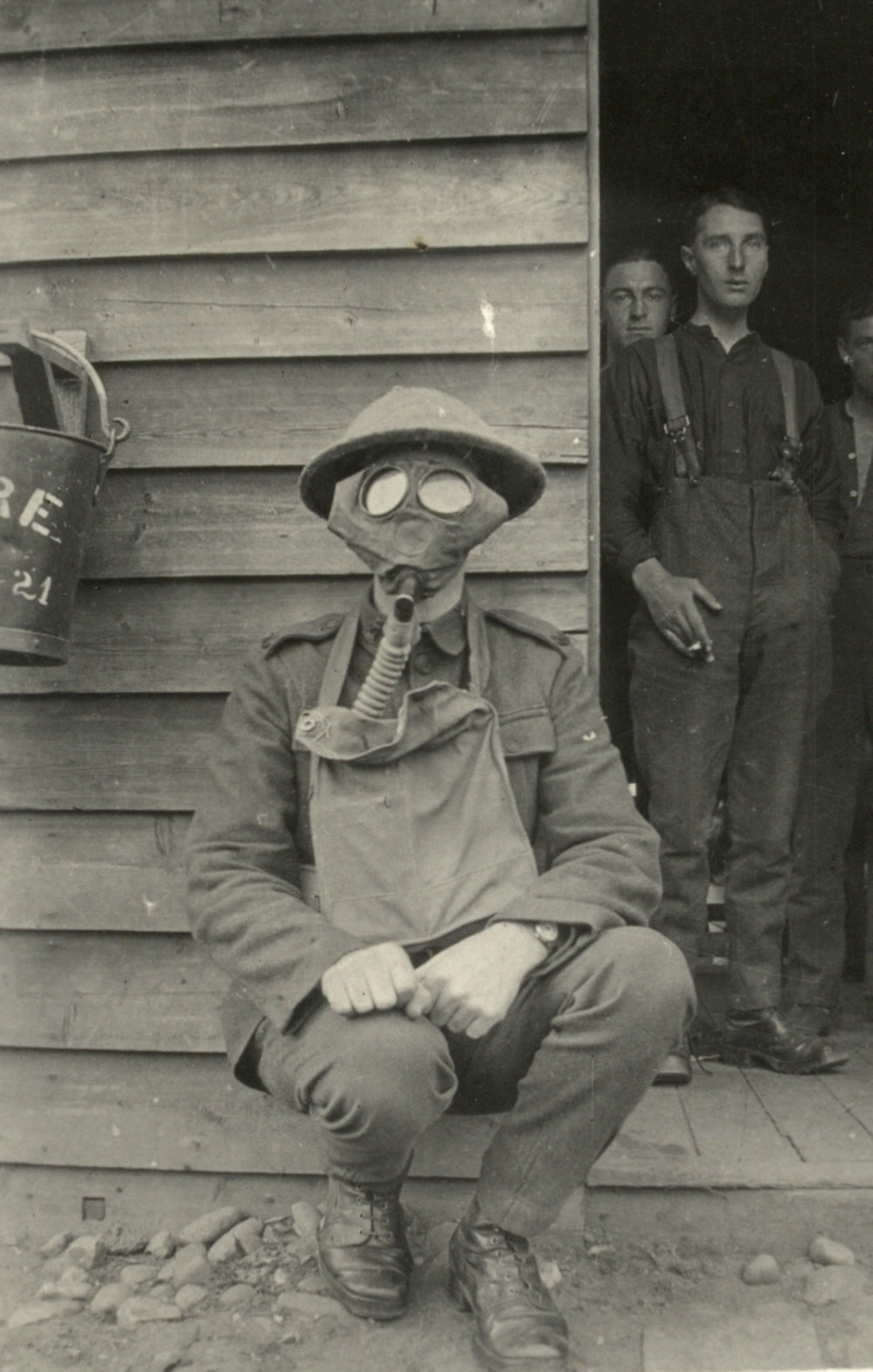 Photo from page 12 of album WWI Photograph Album - England