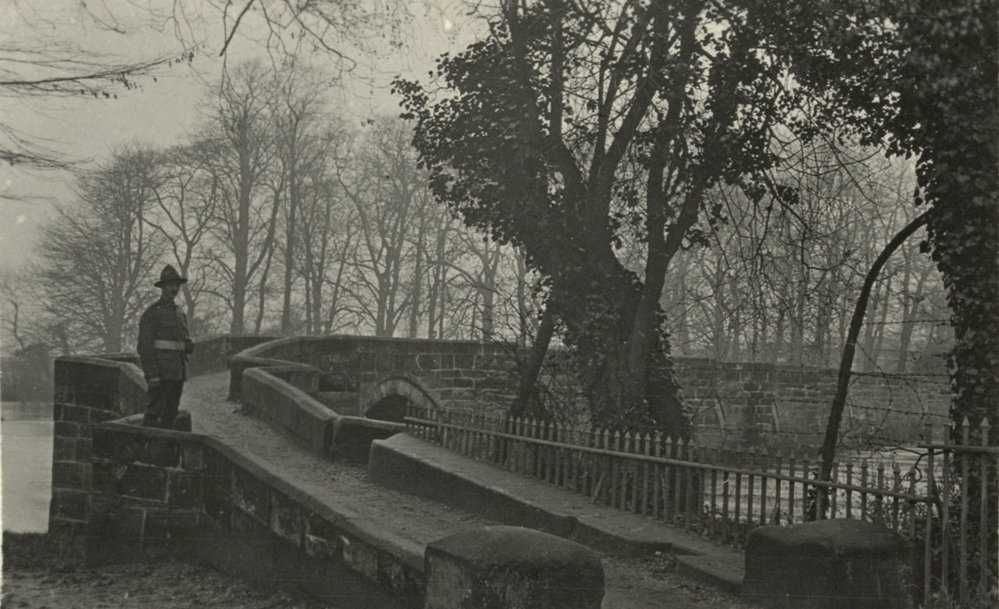Photo from page 13 of album WWI Photograph Album (Two) -Army Band, England.