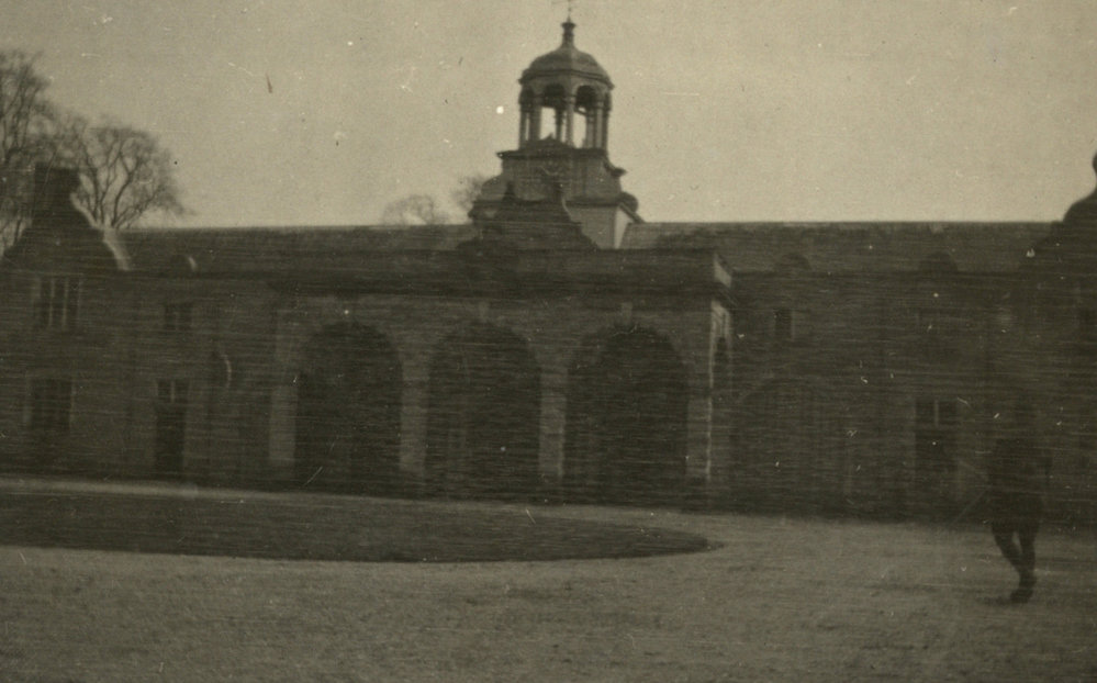 Photo from page 14 of album WWI Photograph Album (Two) -Army Band, England.