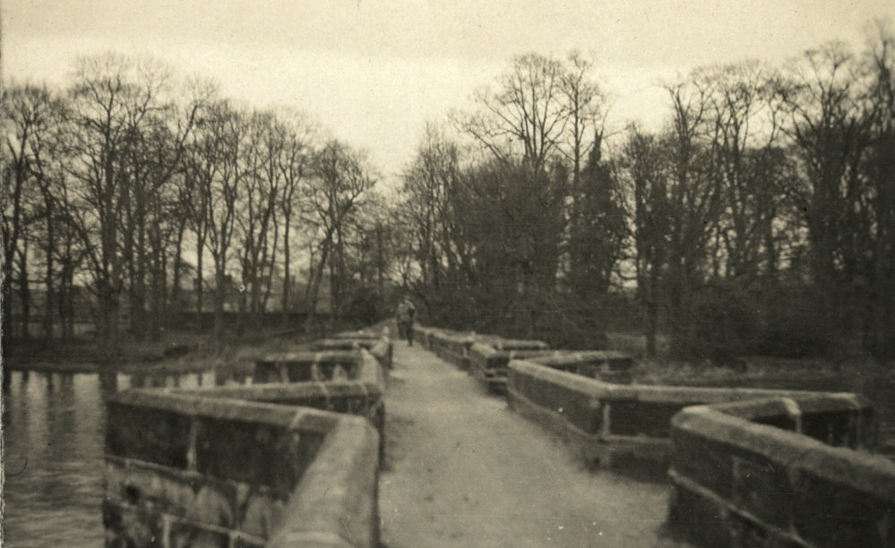 Photo from page 14 of album WWI Photograph Album (Two) -Army Band, England.