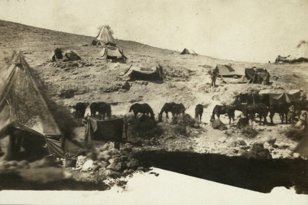 Photo from page 02 of album WWI Photograph Album - Egypt &amp; Sinai and Palestine.