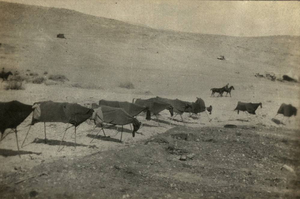 Photo from page 03 of album WWI Photograph Album - Egypt &amp; Sinai and Palestine.