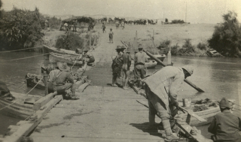 Photo from page 04 of album WWI Photograph Album - Egypt &amp; Sinai and Palestine.