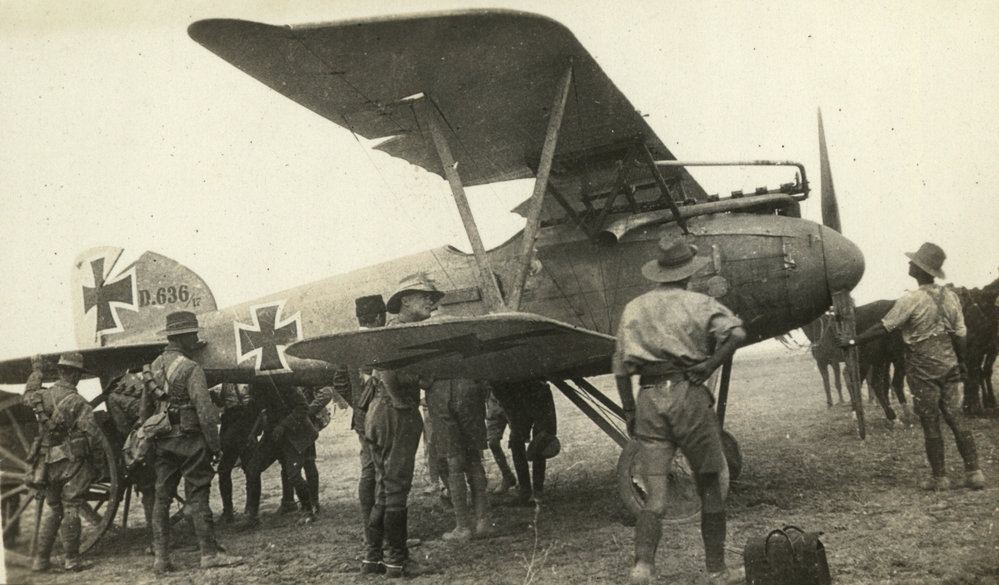 Photo from page 04 of album WWI Photograph Album - Egypt &amp; Sinai and Palestine.