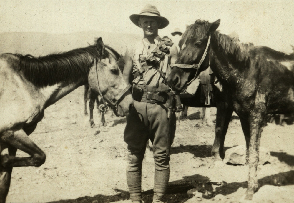 Photo from page 05 of album WWI Photograph Album - Egypt &amp; Sinai and Palestine.